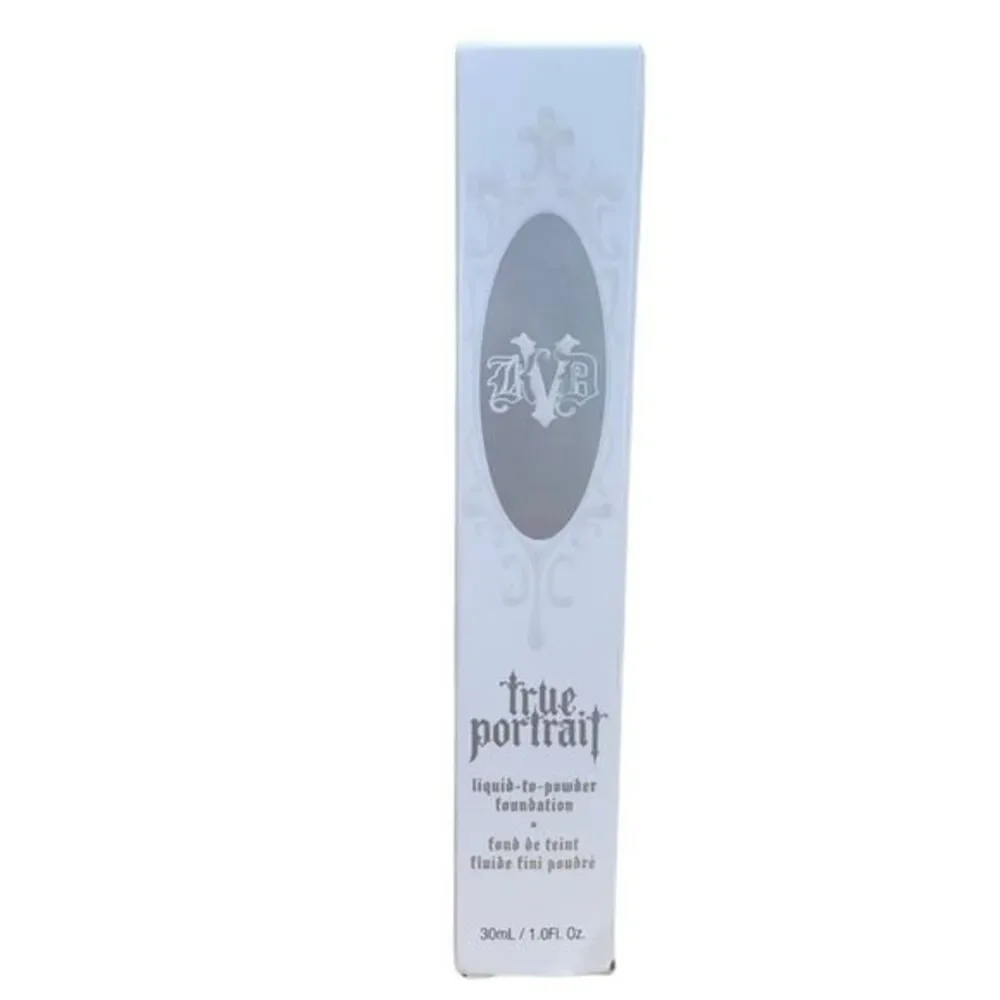 Kat Von D True Portrait Medium Coverage Shake Foundation Deep 88 Full Size
